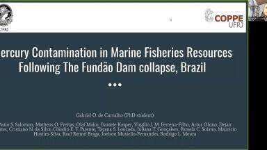 Mercury Contamination in Marine Fisheries Resources Following The Fundão Dam collapse, Brazil